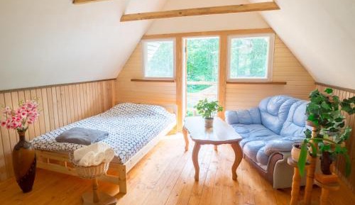 Quadruple Room with Balcony