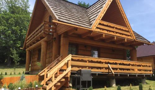Three-Bedroom Chalet
