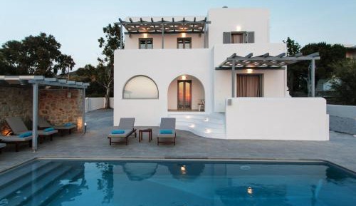 One-Bedroom Villa