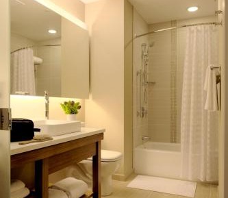 King Room with Sofa Bed - High Floor