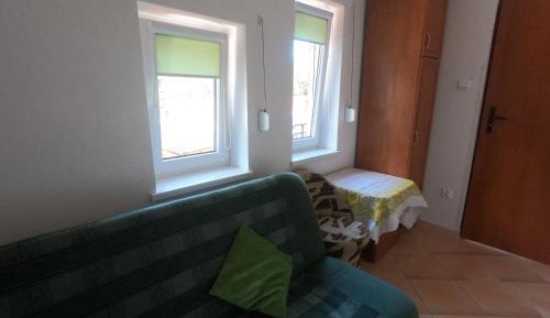 Single Room with Private External Bathroom