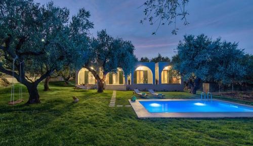 Three-Bedroom Villa