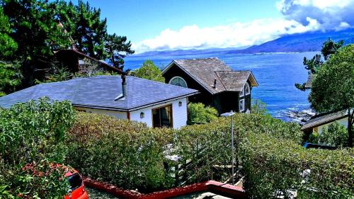 Bungalow with Sea View