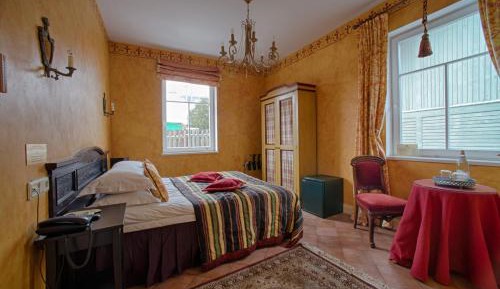 Economy Double or Twin Room