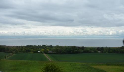 Standard Twin Room with Sea View