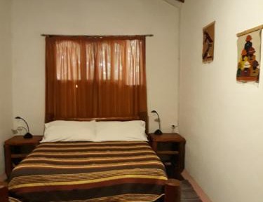 Two-Bedroom Bungalow