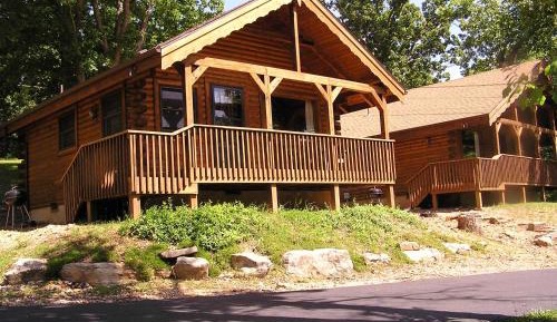 One-Bedroom Villa with Lake View