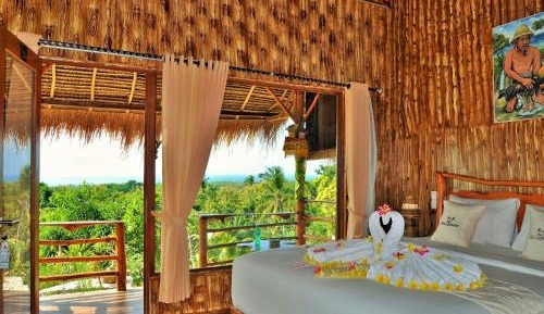 Bungalow with Sea View