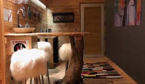 Luxury Quadruple Room