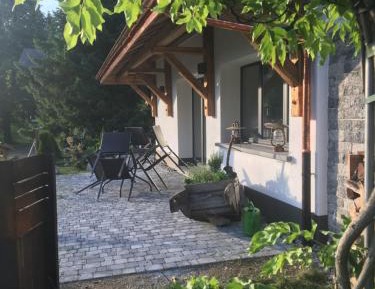 Two-Bedroom Chalet