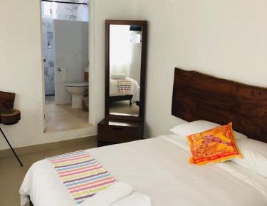 Double Room with Two Double Beds