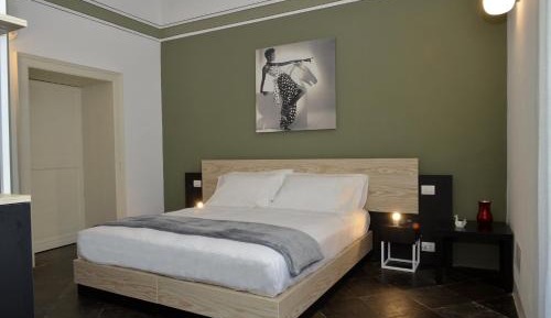 Junior Suite with Garden View