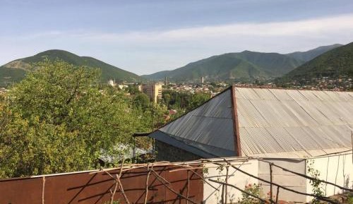 Triple Room with Mountain View