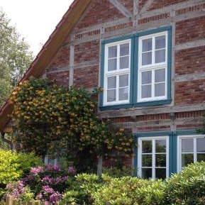 Apartment with Garden View
