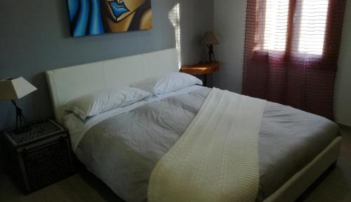 Double Room with Private External Bathroom