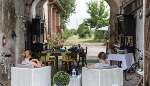 Double Room with Garden View