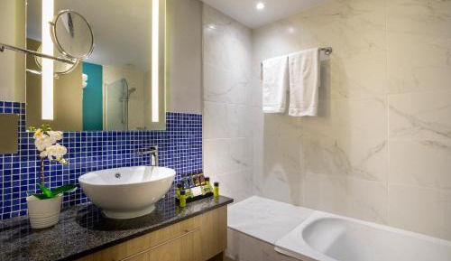 Standard Double or Twin Room with Sea View