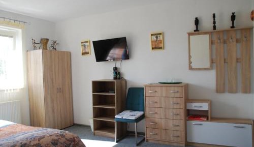 Two-Bedroom Apartment with Terrace