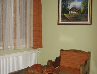 Standard Twin Room with Garden View