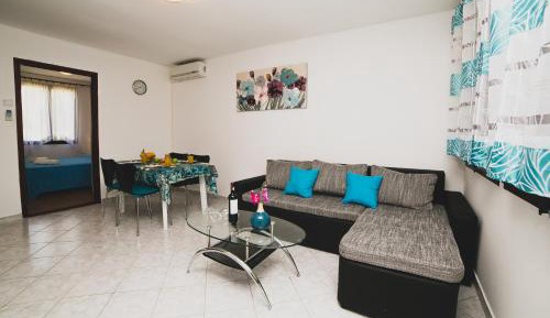 Apartment with Terrace