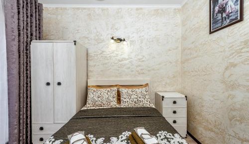 Two-Bedroom Apartment with Terrace