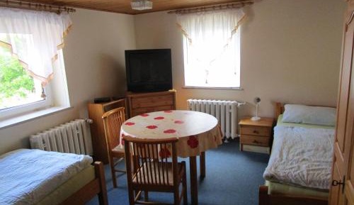 Double Room with Shared Toilet