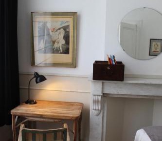 Two-Bedroom Townhouse