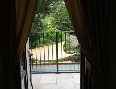 Double Room with Mountain View