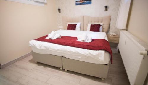 Deluxe Junior Suite - Ground floor