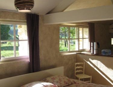 Quadruple Room with Garden View