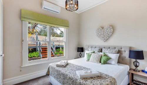 Two-Bedroom Apartment - Apartment 1