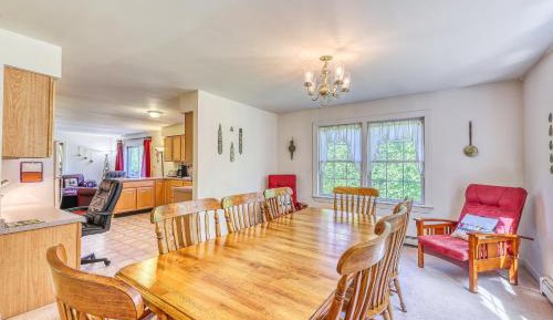 Four bedroom holiday home 