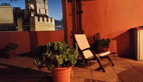 Apartment with Terrace