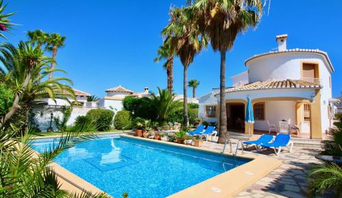 Two-Bedroom Villa