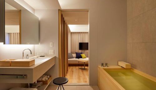 Premier Double Room with Hinoki Bath