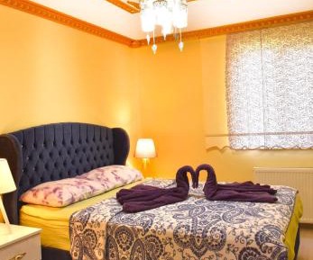 King Suite with Sea View