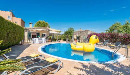 Villa with Private Pool