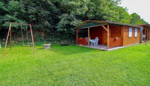Two-Bedroom Chalet