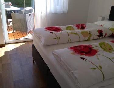 Apartment with Terrace