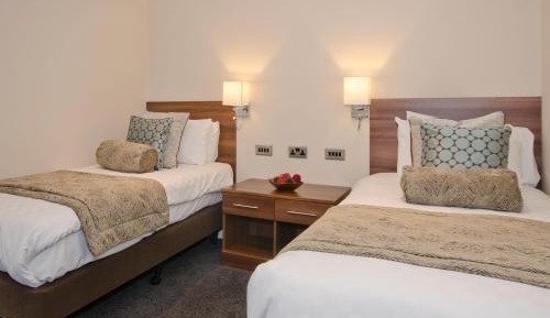 Luxury Twin Room