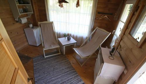 Cottage with Sauna