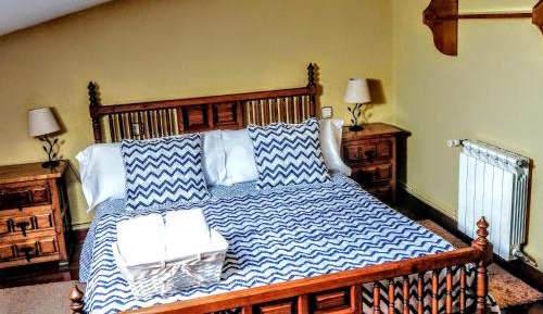 Double Room with Private External Bathroom