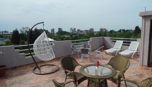 Apartment with Terrace
