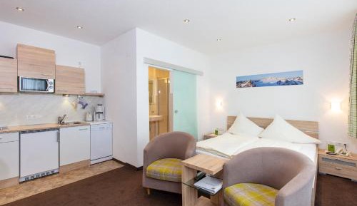 Studio Apartment B
