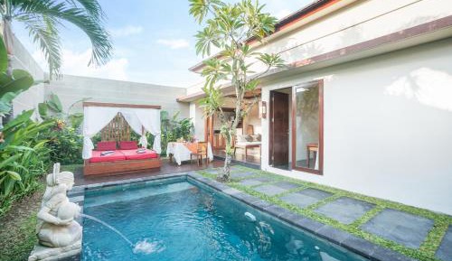 One-Bedroom Villa