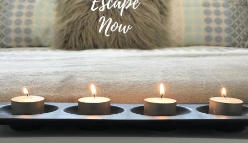 Two-Bedroom Guest House