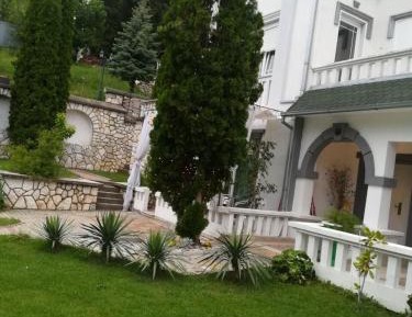 Queen Suite with Sea View