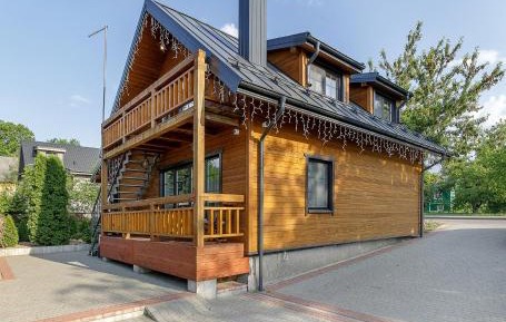 Two-Bedroom Chalet