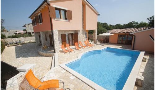 Villa with Private Pool