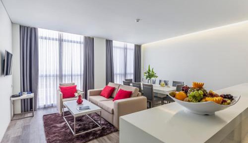 Presidential Suite - The Level 